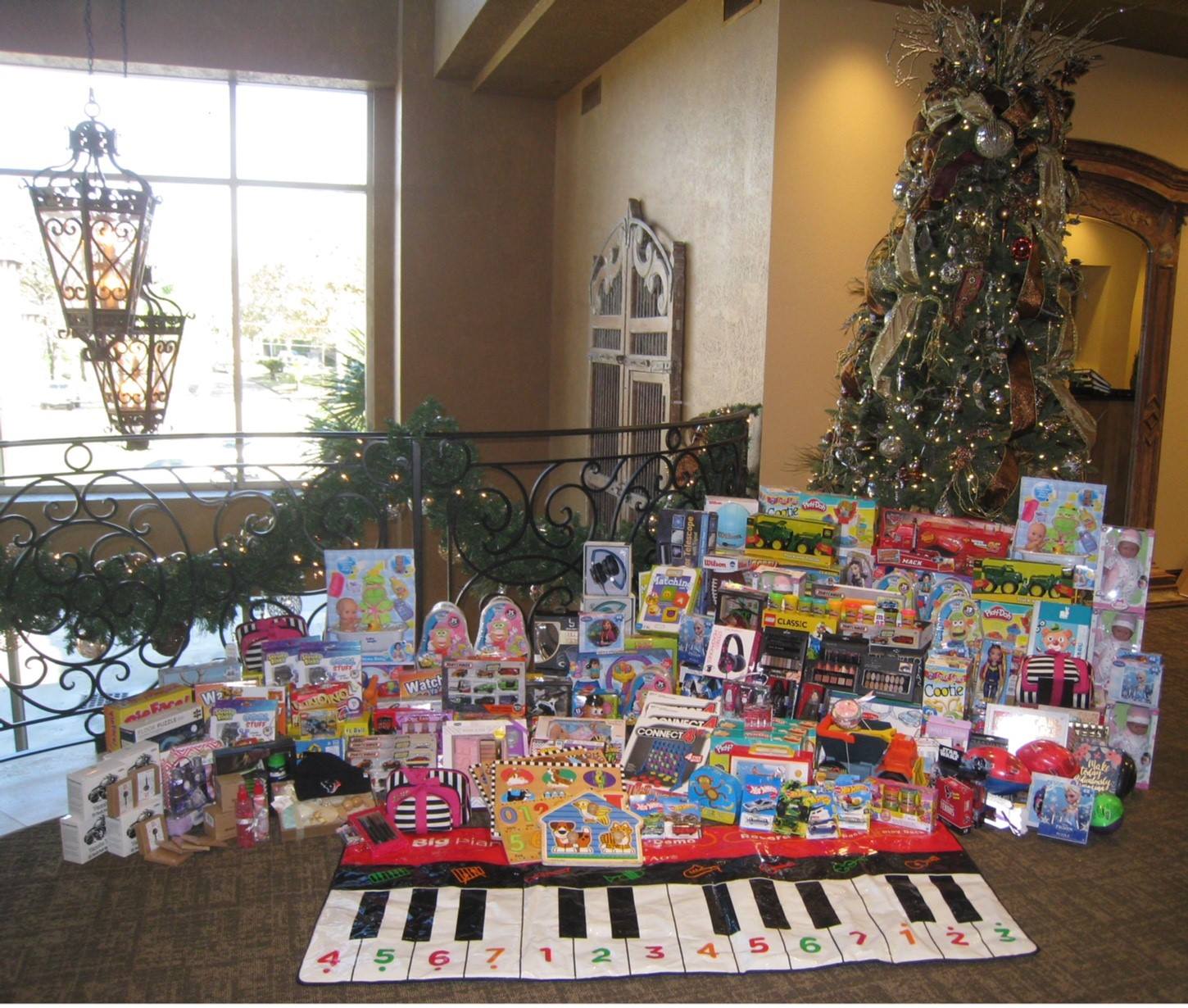 Holiday Toy Drive Holiday Toy Drive
